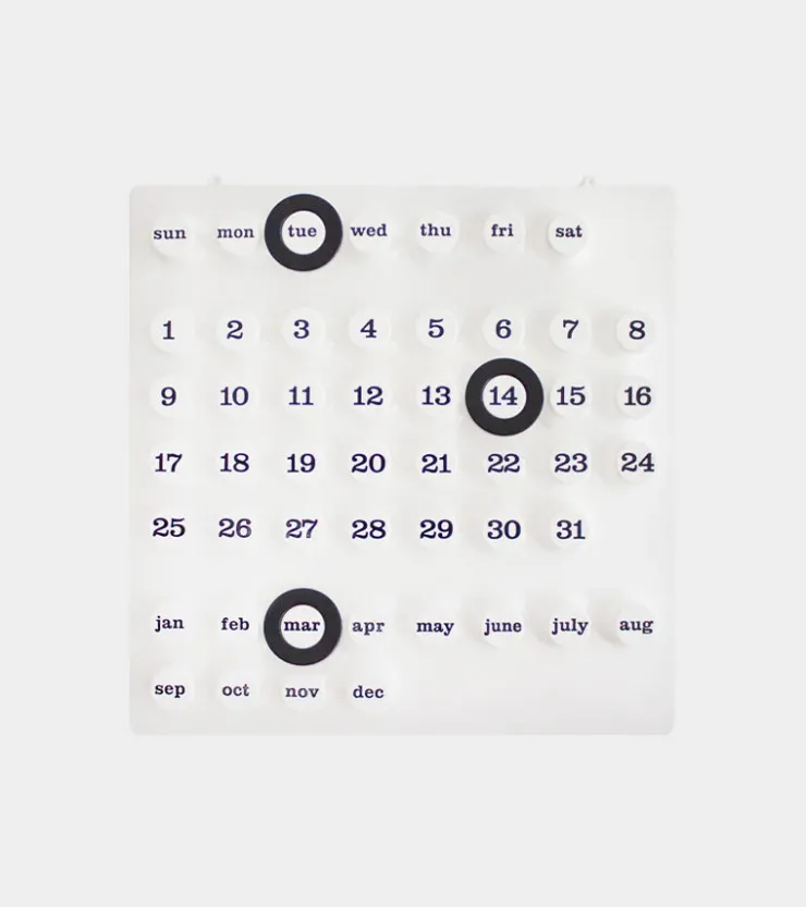 Ring a Date Calendrier perpétuel -