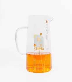 Cookut Carafe à spritz graduée