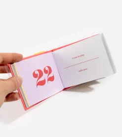 Chronicle books Carnet à remplir : What I Love about You