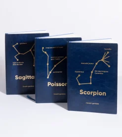 L'avant gardiste Carnet astro