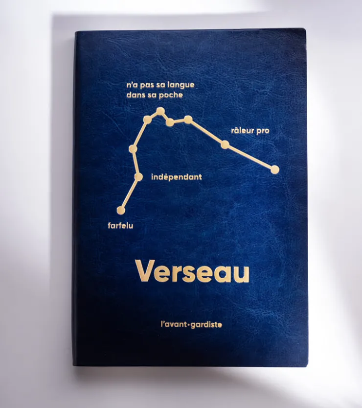 L'avant gardiste Carnet astro