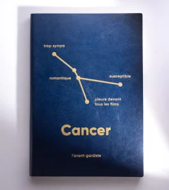 L'avant gardiste Carnet astro
