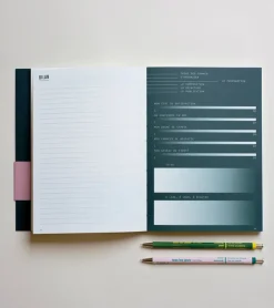 23h59 Carnet pour un Roman - Ecrivez votre livre