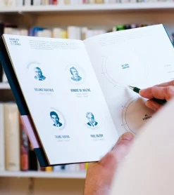 23h59 Carnet pour un Roman - Ecrivez votre livre