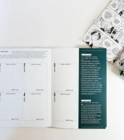 23h59 Carnet pour un Roman - Ecrivez votre livre