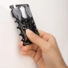 L'avant gardiste Carte ninja multifonction - 16 outils
