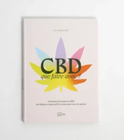 Hachette Pratique CBD que faire avec ?