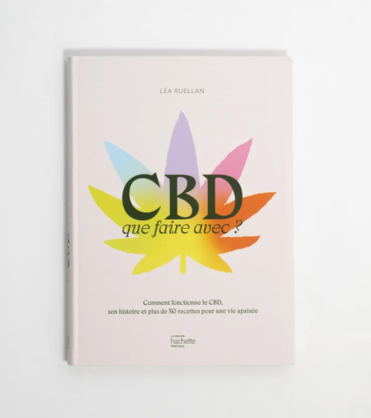 Hachette Pratique CBD que faire avec ?