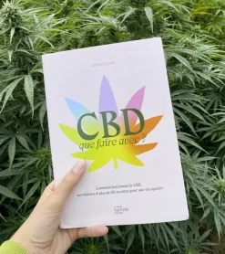 Hachette Pratique CBD que faire avec ?