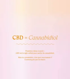 Hachette Pratique CBD que faire avec ?
