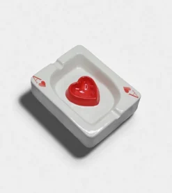 A shop of things Cendrier As de coeur