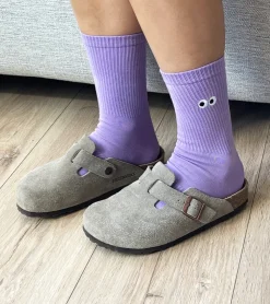 L'avant gardiste Chaussettes All eyes on you
