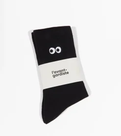 L'avant gardiste Chaussettes All eyes on you