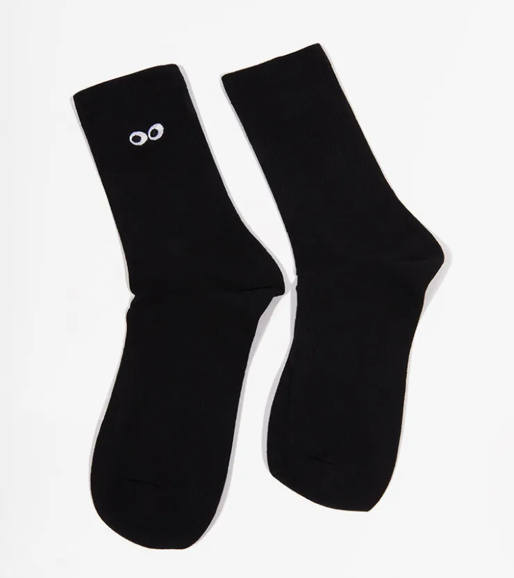 L'avant gardiste Chaussettes All eyes on you