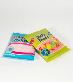 DOIY Chaussettes Bonbons Oursons