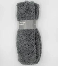 L'expressionist Chaussettes cocooning en moumoute