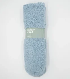 L'expressionist Chaussettes cocooning en moumoute