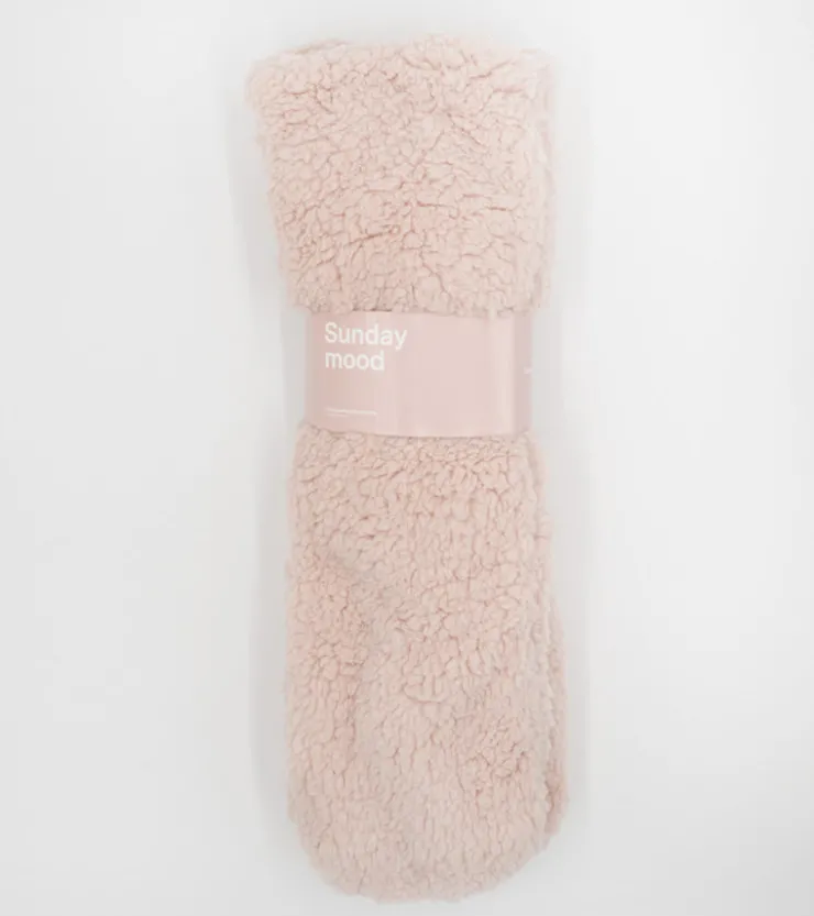 L'expressionist Chaussettes cocooning en moumoute