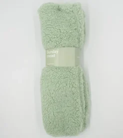L'expressionist Chaussettes cocooning en moumoute