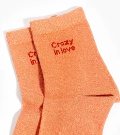 L'expressionist Chaussettes Crazy in Love