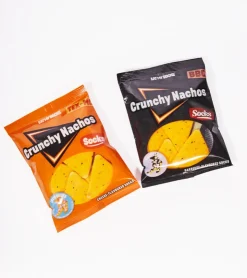 DOIY Chaussettes Crunchy Nachos