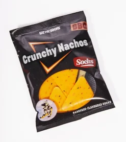 DOIY Chaussettes Crunchy Nachos