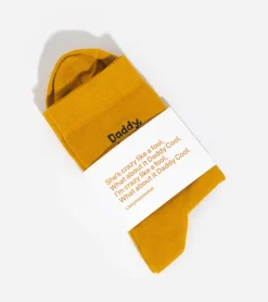 L'expressionist Chaussettes Daddy daddy cool