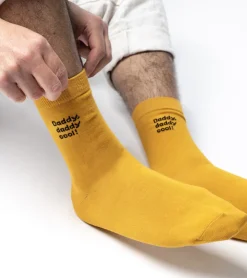 L'expressionist Chaussettes Daddy daddy cool