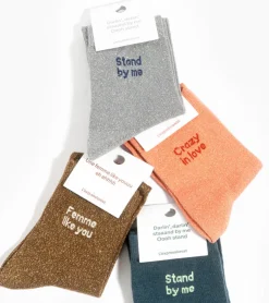 L'expressionist Chaussettes Femme like you