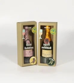 DOIY Chaussettes Fizzy Bubbles