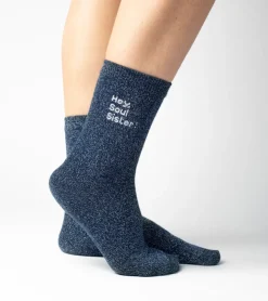 L'expressionist Chaussettes Hey soul sister