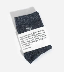 L'expressionist Chaussettes Hey soul sister