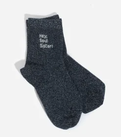 L'expressionist Chaussettes Hey soul sister
