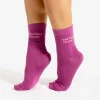 L'expressionist Chaussettes I'll be there for you !