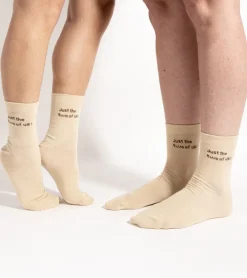 L'expressionist Chaussettes Just the two of us