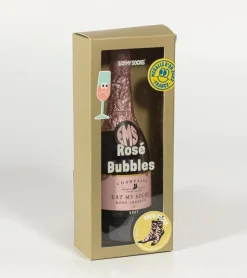 DOIY Chaussettes Rosé Bubbles