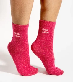L'expressionist Chaussettes Single ladies