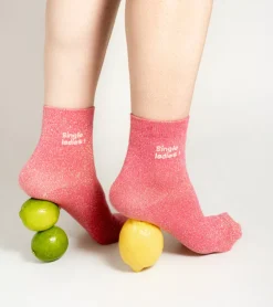 L'expressionist Chaussettes Single ladies