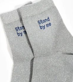 L'expressionist Chaussettes Stand By Me