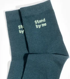 L'expressionist Chaussettes Stand By Me
