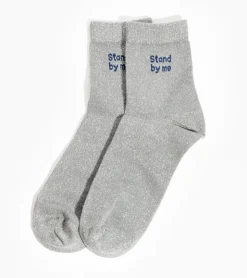L'expressionist Chaussettes Stand By Me