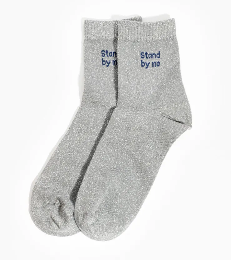 L'expressionist Chaussettes Stand By Me