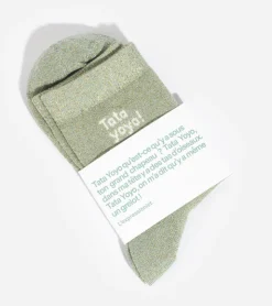 L'expressionist Chaussettes tata yoyo