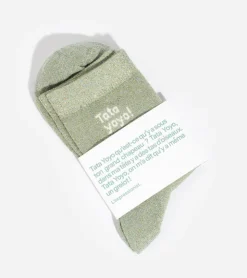 L'expressionist Chaussettes tata yoyo