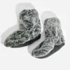 L'expressionist Chaussons chauffants