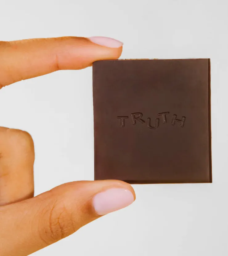 The oh collective Chocolat aphrodisiaque