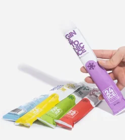 24 ice Cocktails en bâtonnet à glacer