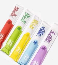 24 ice Cocktails en bâtonnet à glacer