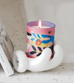 Wekuku Coffret bougie parfumée - Hold on tight