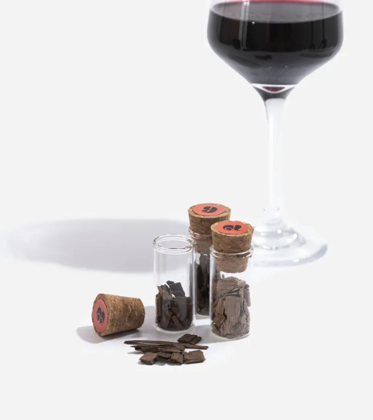 Quai Sud Coffret Copeaux de Vieillissement - Vin & Spiritueux